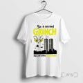 Officials Sir A Second Character Has Just Stolen Christmas T-Shirts, Hoodie, Sweatshirt | InkRitualCo.com