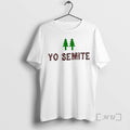 Officials Siraj Hashmi Yo Semite Christmas T-Shirts, Hoodie, Sweatshirt | InkRitualCo.com
