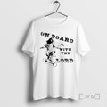 Officials Skateboard Jesus On Board With The Lord T-Shirts, Hoodie, Sweatshirt | InkRitualCo.com