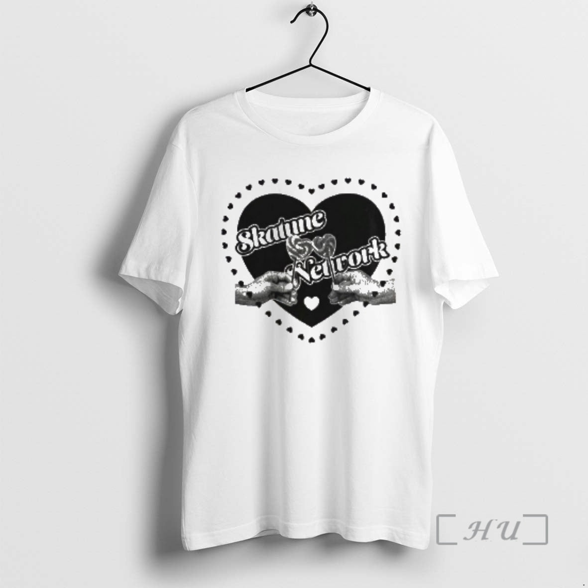 Officials Skatune Network Valentines Day T-Shirts, Hoodie, Sweatshirt | InkRitualCo.com