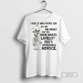 Officials Skeleton I Hate It When People Say Act Like An Adult Have You Seen T-Shirts, Hoodie, Sweatshirt | InkRitualCo.com