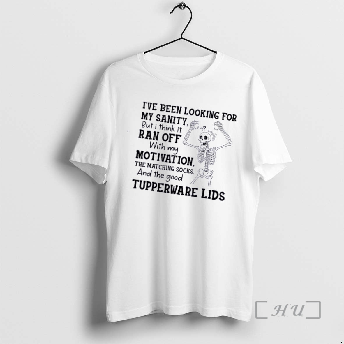 Officials Skeleton Ive Been Looking For My Sanity But I Think It Ran Off With T-Shirts, Hoodie, Sweatshirt | InkRitualCo.com