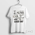 Officials Skeleton Not In Jail Not In A Mental Hospital Not In A Id Say T-Shirts, Hoodie, Sweatshirt | InkRitualCo.com