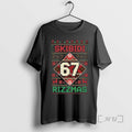 Officials Skibidi Six Seven Rizzmas Funny Christmas 2025 Circle Black T-Shirts, Hoodie, Sweatshirt | InkRitualCo.com