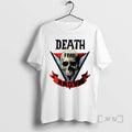 Officials Skull Death From Above Vintage T-Shirts, Hoodie, Sweatshirt | InkRitualCo.com