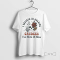 Officials Skull I Believe In Holding Grudges Ill Heal In Hell Premium T Shirts Sweater Hoodie, Sweatshirt | InkRitualCo.com