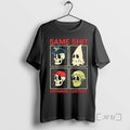 Officials Skull Same Shit Different Costume T-Shirts, Hoodie, Sweatshirt | InkRitualCo.com