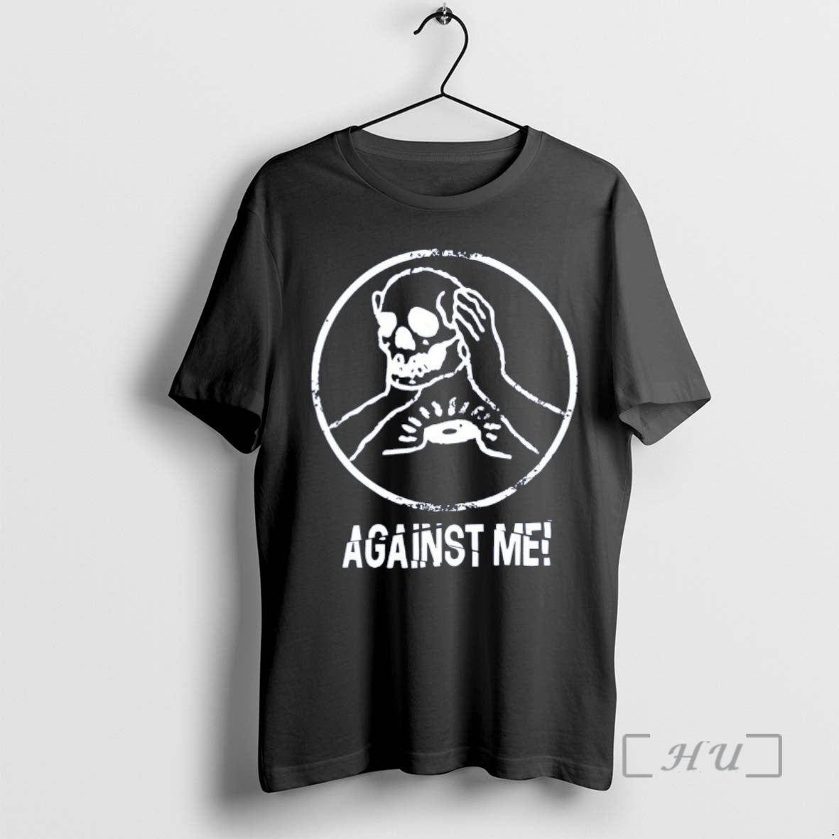 Officials Skull Against Me T-Shirts, Hoodie, Sweatshirt | InkRitualCo.com
