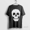 Officials Skulls Are For Pussies Cat Graphic T-Shirts, Hoodie, Sweatshirt | InkRitualCo.com