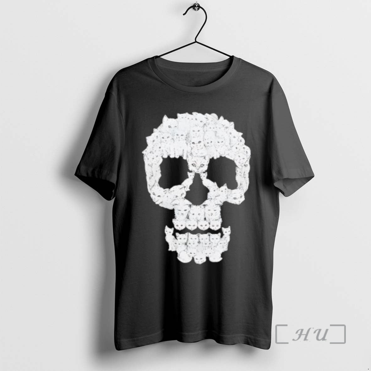 Officials Skulls Are For Pussies Cat Graphic T-Shirts, Hoodie, Sweatshirt | InkRitualCo.com