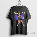 Officials Skylar Diggins Smith Lunar Owls Unrivaled Signature Graphic T-Shirts, Hoodie, Sweatshirt | InkRitualCo.com