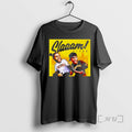 Officials Slaaam Diego Funny Meme T-Shirts, Hoodie, Sweatshirt | InkRitualCo.com