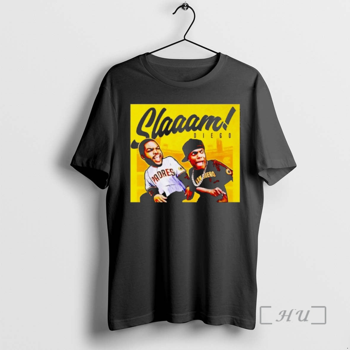 Officials Slaaam Diego Funny Meme T-Shirts, Hoodie, Sweatshirt | InkRitualCo.com