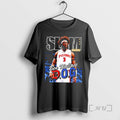 Officials Slam Icons Nba Champion Ben Wallace D O T-Shirts, Hoodie, Sweatshirt | InkRitualCo.com