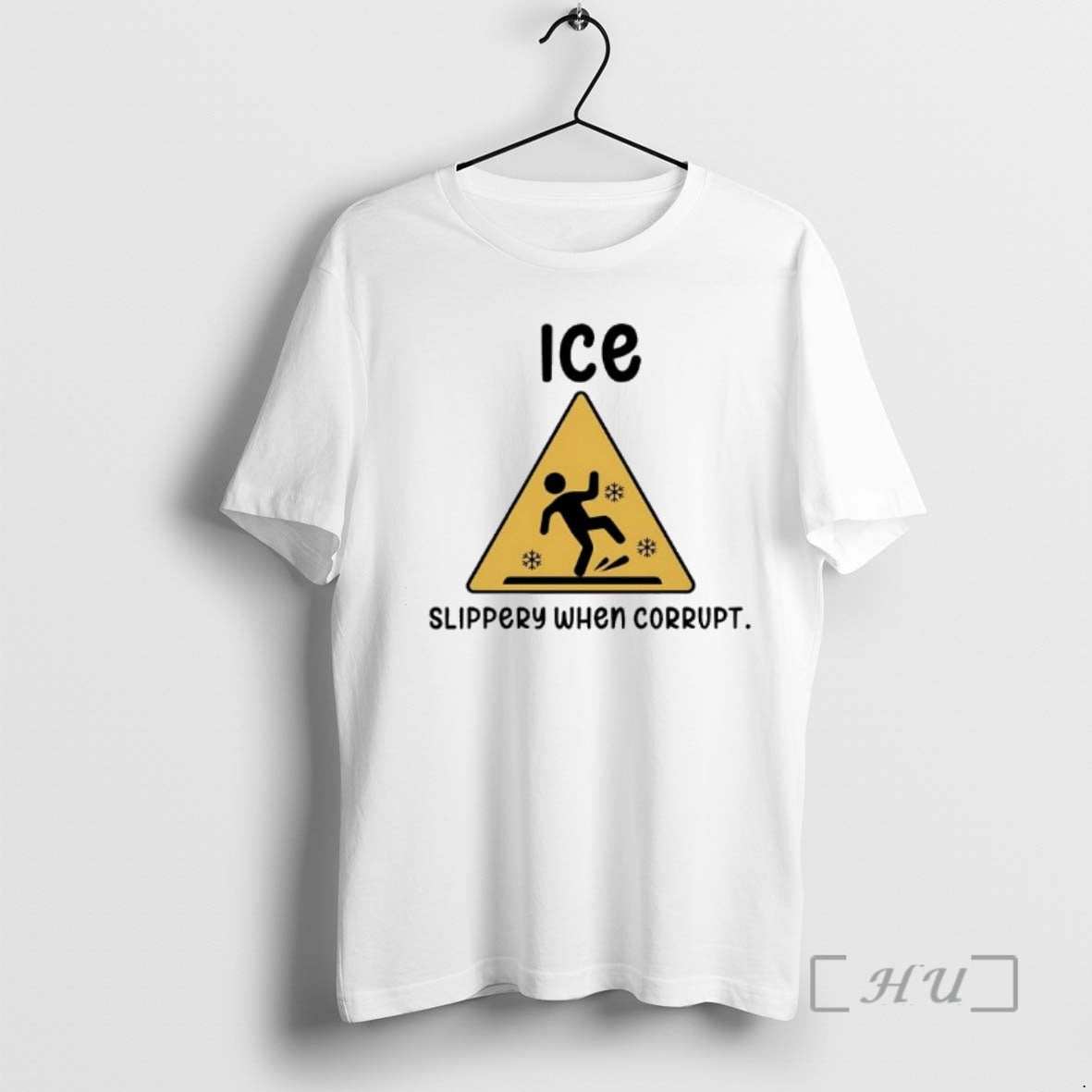Officials Slippery When Corrupt Anti Ice Protest T-Shirts, Hoodie, Sweatshirt | InkRitualCo.com