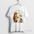 Officials Sloth In A World Where You Can Be Anything Be Kind Premium T Shirts Hoodie, Sweatshirt | InkRitualCo.com