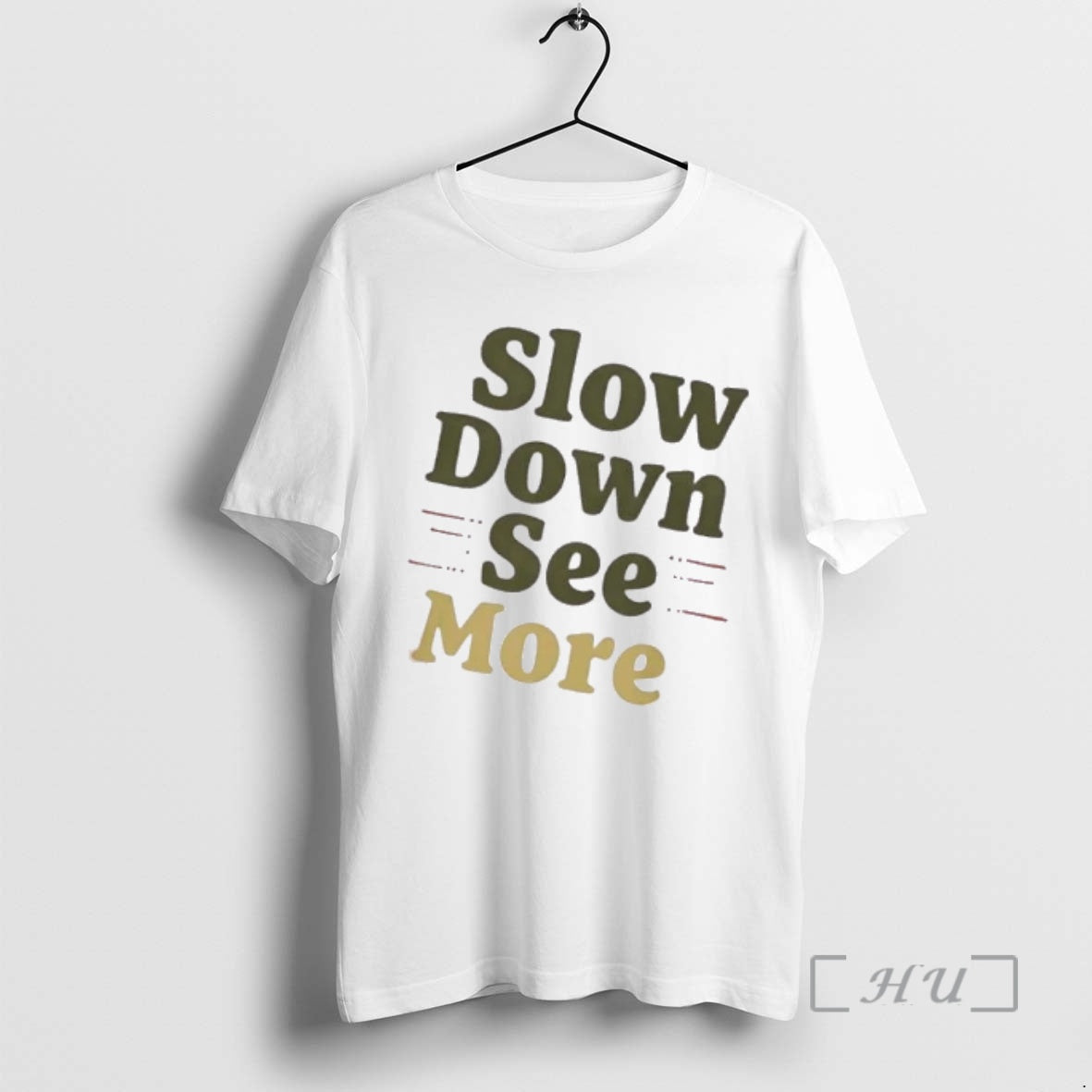 Officials Slow Down See More T-Shirts, Hoodie, Sweatshirt | InkRitualCo.com
