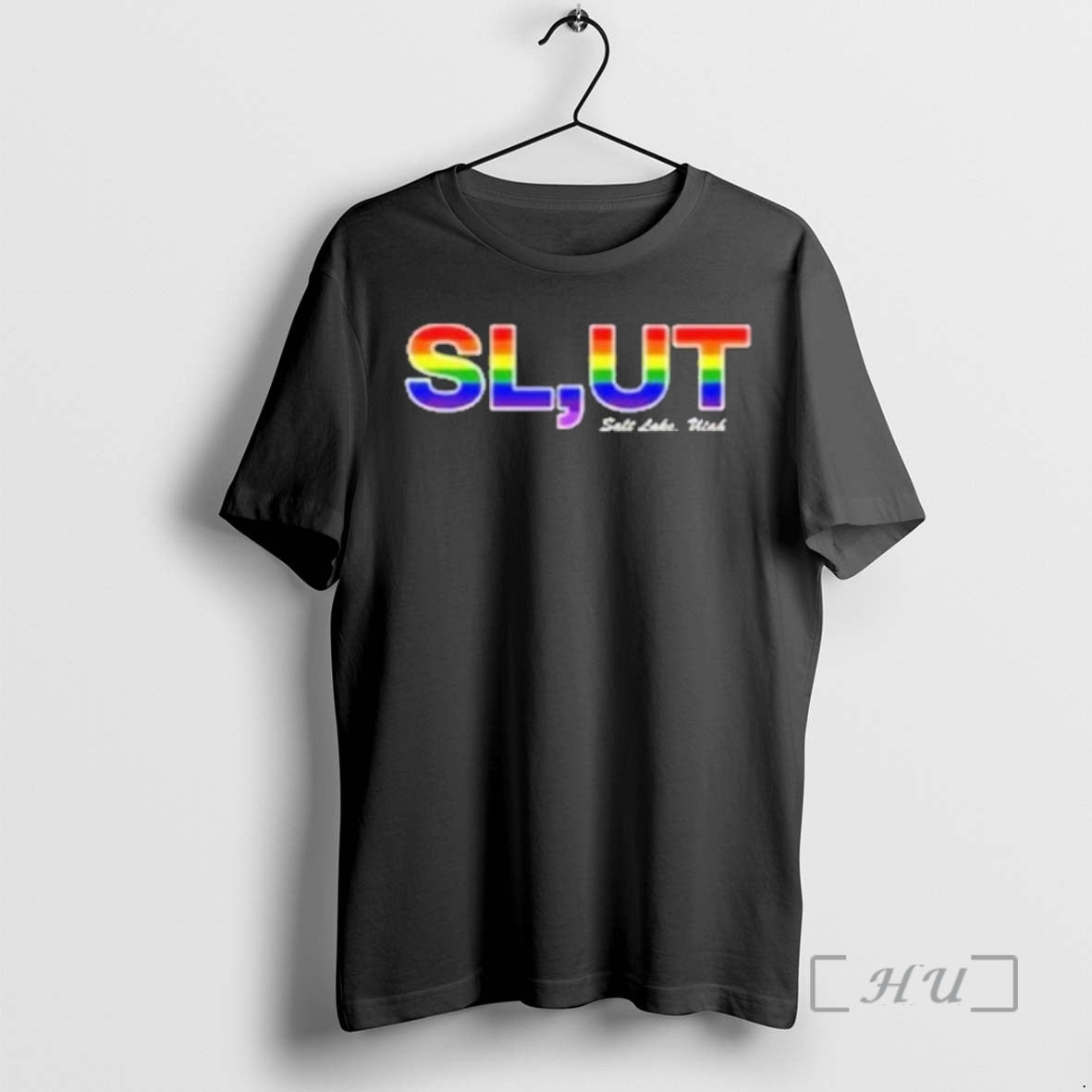 Officials Slut Salt Lake Utah Lgbt T-Shirts, Hoodie, Sweatshirt | InkRitualCo.com