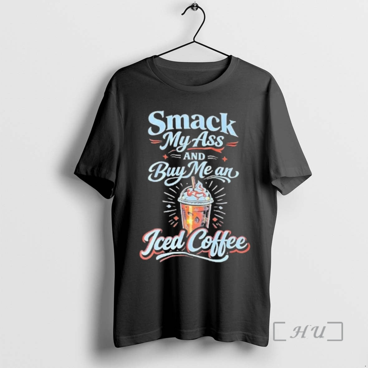 Officials Smack My Ass And Buy Me An Iced Coffee T-Shirts, Hoodie, Sweatshirt | InkRitualCo.com