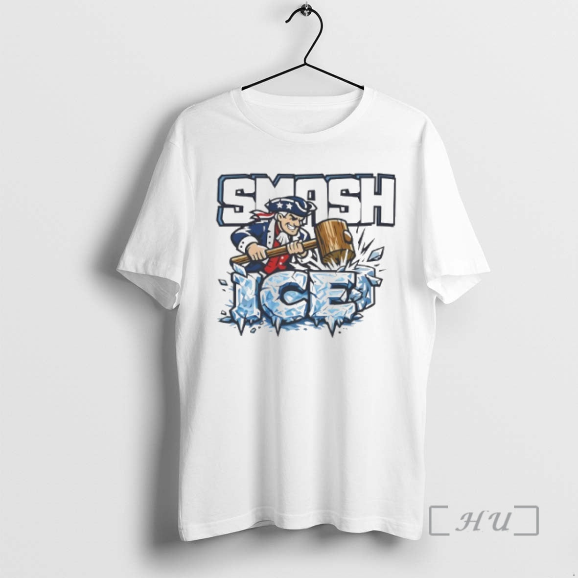 Officials Smash Ice Abolish Graphic T-Shirts, Hoodie, Sweatshirt | InkRitualCo.com