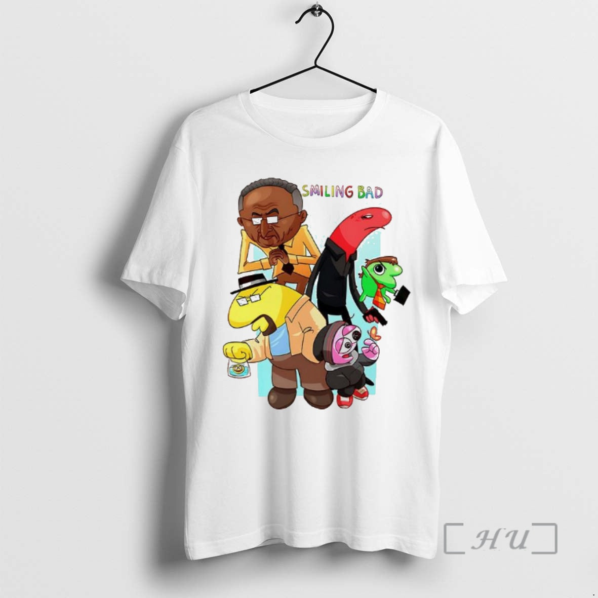 Officials Smiling Bad Smiling Friends T-Shirts, Hoodie, Sweatshirt | InkRitualCo.com