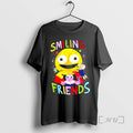Officials Smiling Friends Hugs All Around T-Shirts, Hoodie, Sweatshirt | InkRitualCo.com