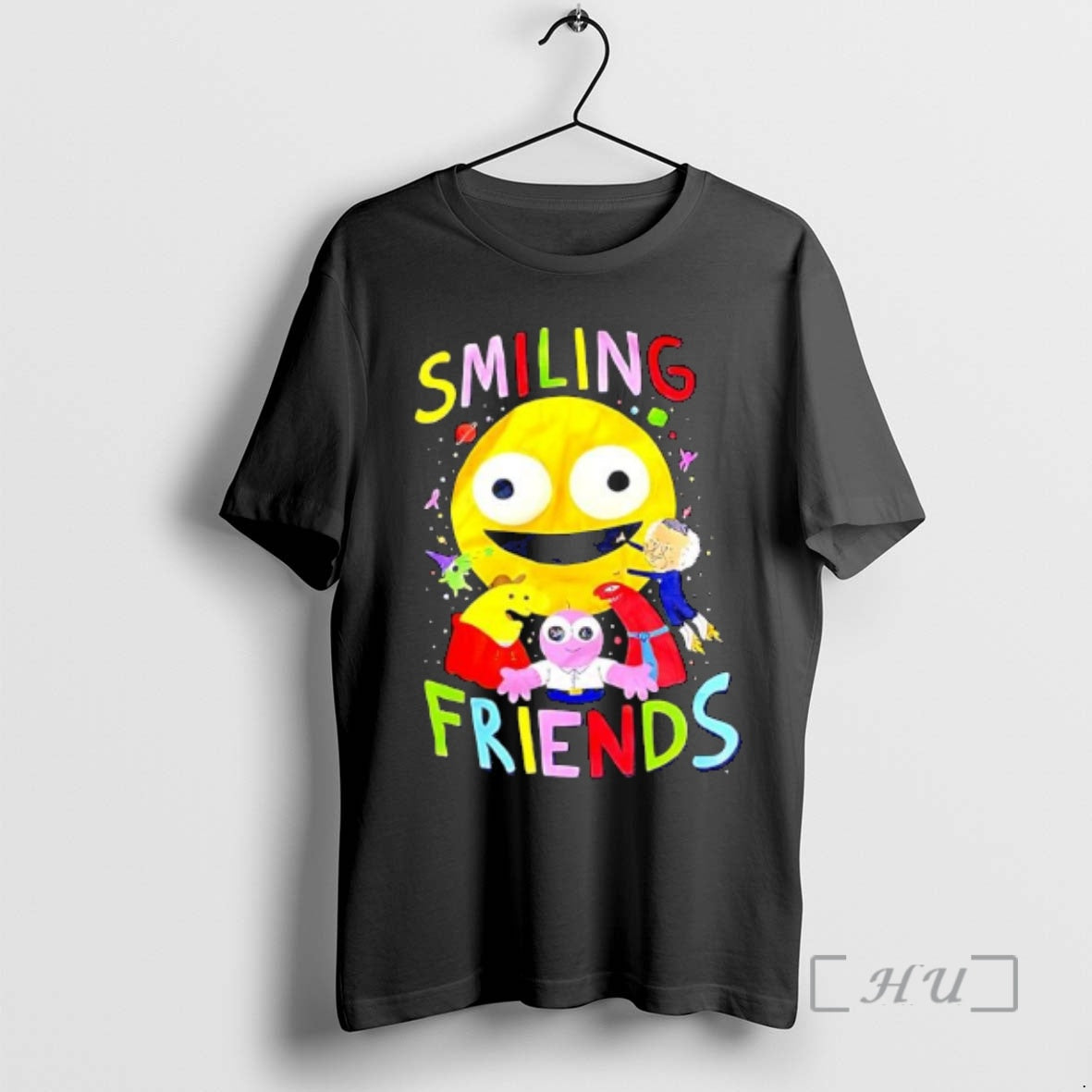 Officials Smiling Friends Hugs All Around T-Shirts, Hoodie, Sweatshirt | InkRitualCo.com