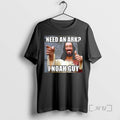 Officials Smiling Jesus Need An Ark I Noah Guy Meme T-Shirts, Hoodie, Sweatshirt | InkRitualCo.com