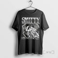 Officials Smitty Werbenjagermanjensen He Was Number One Retro T-Shirts, Hoodie, Sweatshirt | InkRitualCo.com