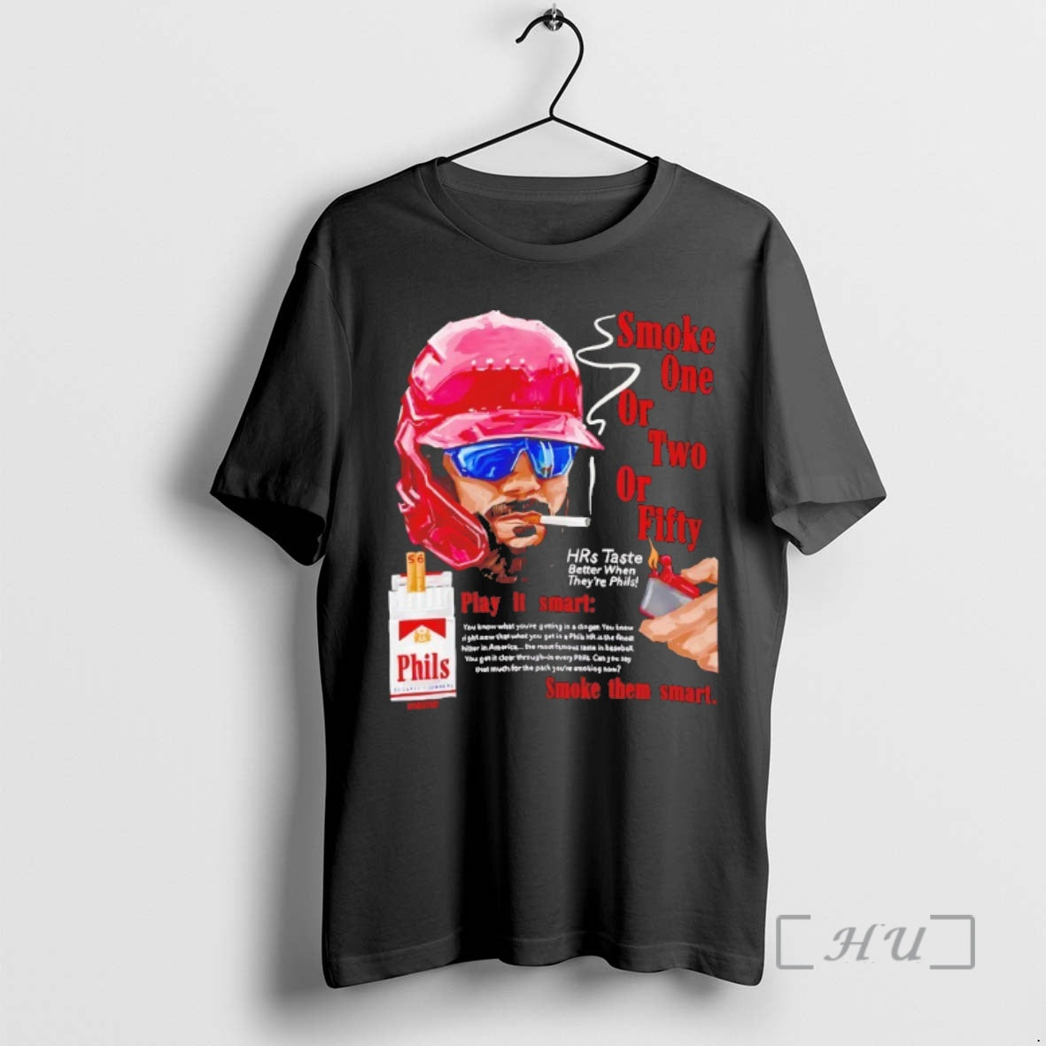 Officials Smoke One Or Two Or Fifty Play It Smart Smoke Them Smart Premium T-Shirts, Hoodie, Sweatshirt | InkRitualCo.com
