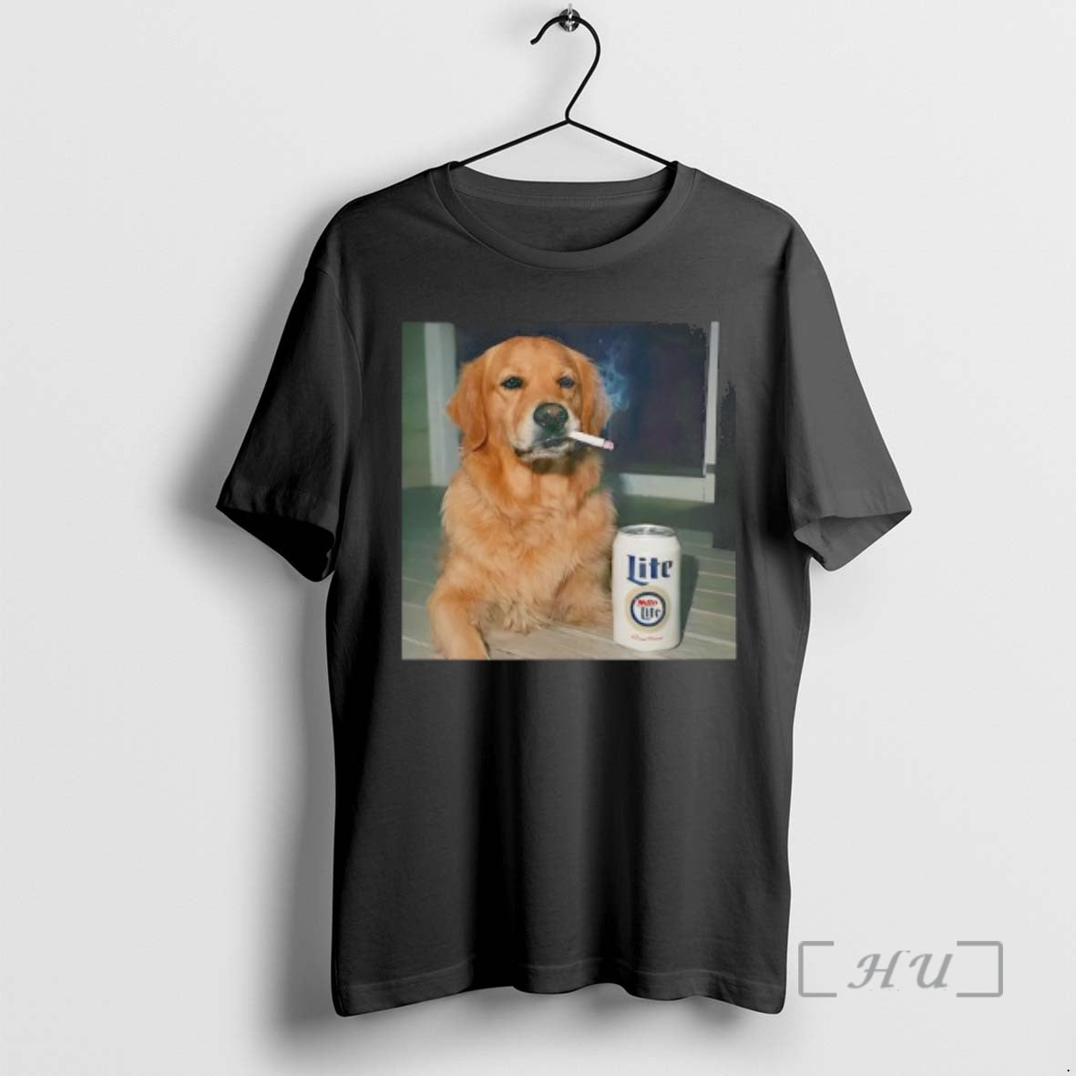 Officials Smoking Golden Retriever Funny Dog Meme T-Shirts, Hoodie, Sweatshirt | InkRitualCo.com
