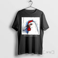 Officials Smoking Weed Fried Chicken Sketch T-Shirts, Hoodie, Sweatshirt | InkRitualCo.com
