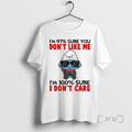 Officials Smurf Im 97 Sure You Dont Like Me Im 100 Sure I Dont Care T-Shirts, Hoodie, Sweatshirt | InkRitualCo.com