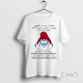 Officials Smurf Omg I Have Finally Discovered Whats Wrong With My Brain On The Left T-Shirts, Hoodie, Sweatshirt