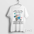 Officials Smurf Omg I Have Finally Discovered Whats Wrong With My Brain The Left Side T-Shirts, Hoodie, Sweatshirt
