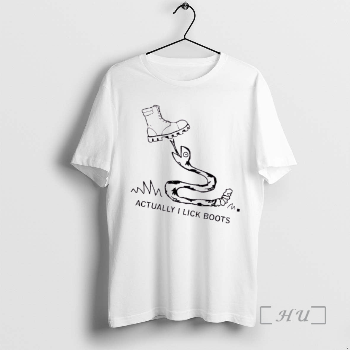 Officials Snake Actually I Lick Boots T-Shirts, Hoodie, Sweatshirt | InkRitualCo.com