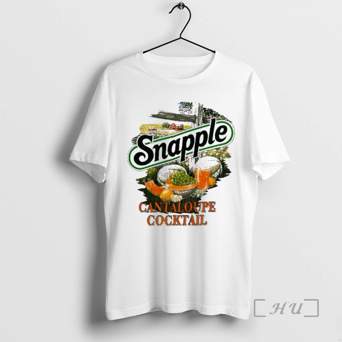 Officials Snapple Cantaloupe Cocktail Graphic T-Shirts, Hoodie, Sweatshirt | InkRitualCo.com