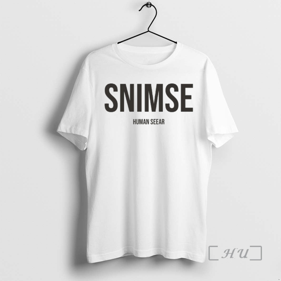 Officials Snimse Human Seeear T-Shirts, Hoodie, Sweatshirt | InkRitualCo.com