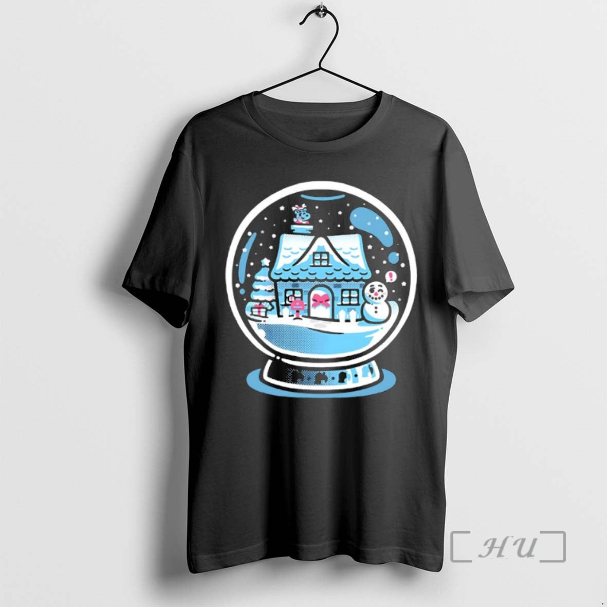 Officials Snow Globe Christmas Holiday T-Shirts, Hoodie, Sweatshirt | InkRitualCo.com