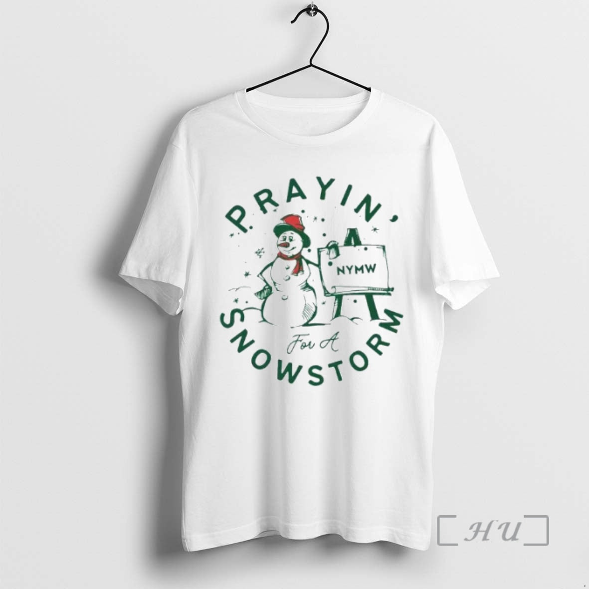Officials Snowman Prayin For Snowstorm Ornaments T-Shirts, Hoodie, Sweatshirt | InkRitualCo.com