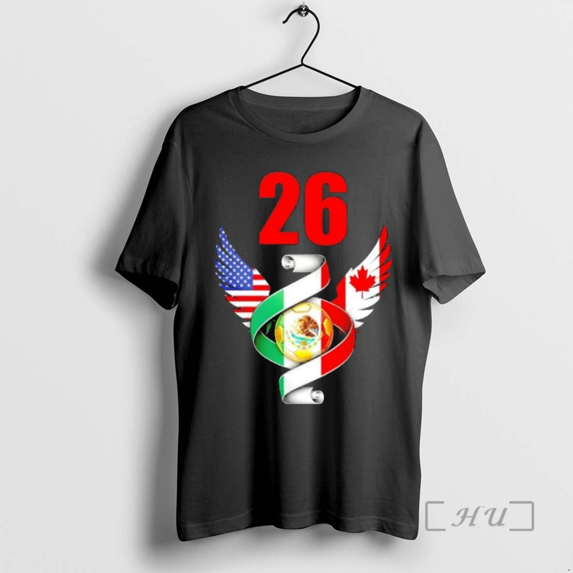 Officials Soccer Cup 26 North American Soccer Tournament 2026 Flags T-Shirts, Hoodie, Sweatshirt | InkRitualCo.com