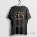 Officials Social Distortion Europe 2026 Tour Circle Black T-Shirts, Hoodie, Sweatshirt | InkRitualCo.com