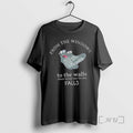 Officials Socks From The Windows To The Walls There Better Not Be Any Falls Premium T-Shirts, Hoodie, Sweatshirt