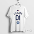 Officials Sol Nasir 01 Back To Back Champs World Champions T-Shirts, Hoodie, Sweatshirt | InkRitualCo.com