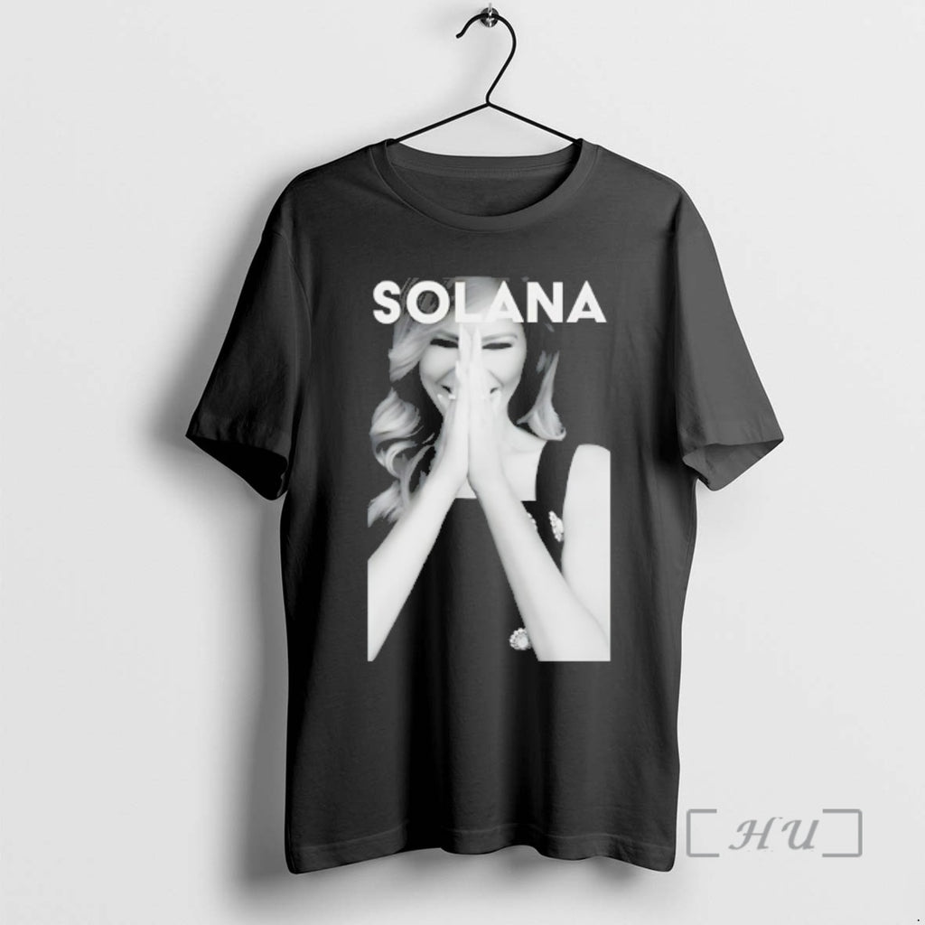 Officials Solana Melania Trump T-Shirts, Hoodie, Sweatshirt | InkRitualCo.com