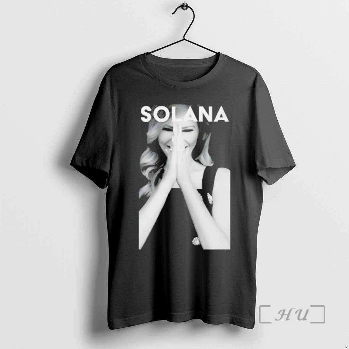 Officials Solana Melania Trump T-Shirts, Hoodie, Sweatshirt | InkRitualCo.com