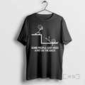 Officials Some People Just Need A Pat On The Back T-Shirts, Hoodie, Sweatshirt | InkRitualCo.com
