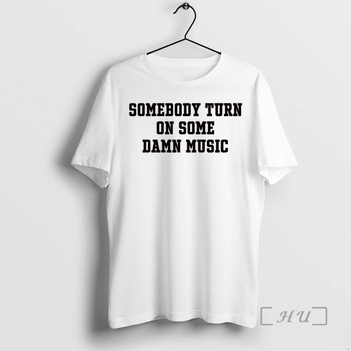 Officials Somebody Turn On Some Damn Music Circle T-Shirts, Hoodie, Sweatshirt | InkRitualCo.com