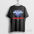 Officials Somerset Patriots 2026 Mlb Opening Day April 3 2026 Logo Premium T Shirts Sweater Hoodie, Sweatshirt
