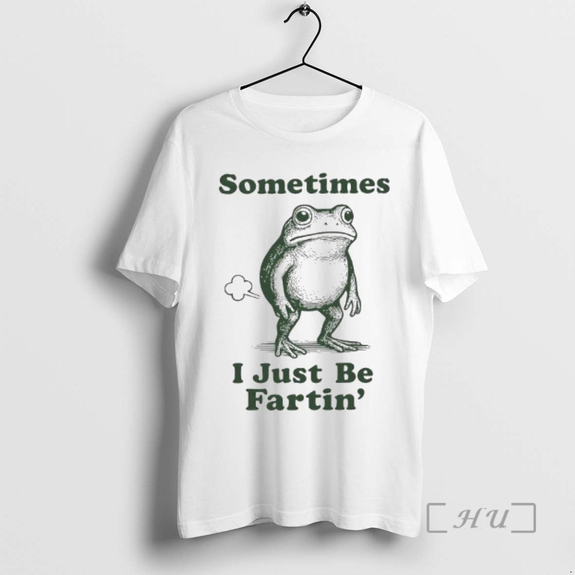 Officials Sometimes I Just Be Fartin Funny Frog Graphic T-Shirts, Hoodie, Sweatshirt | InkRitualCo.com